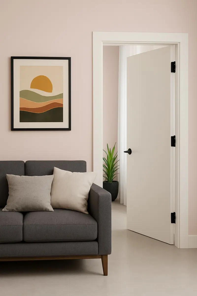 How to Install a Pre-Hung Interior Door (Step by Step)
